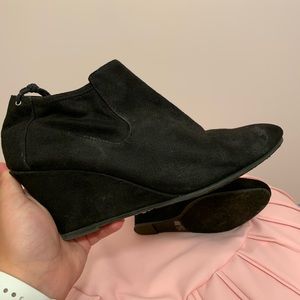 Black Booties